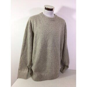 Woolrich Sweater Pullover Crewneck Mens 2XL